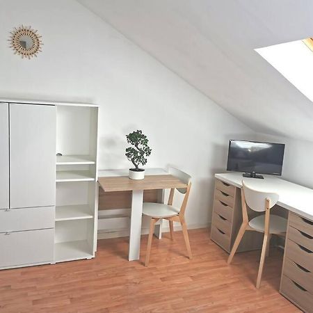 Studio Cosy Au Coeur De Reims Extérieur photo