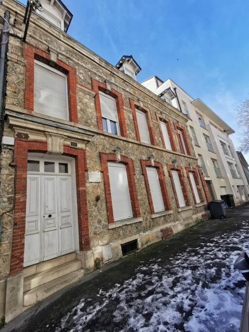 Studio Cosy Au Coeur De Reims Extérieur photo